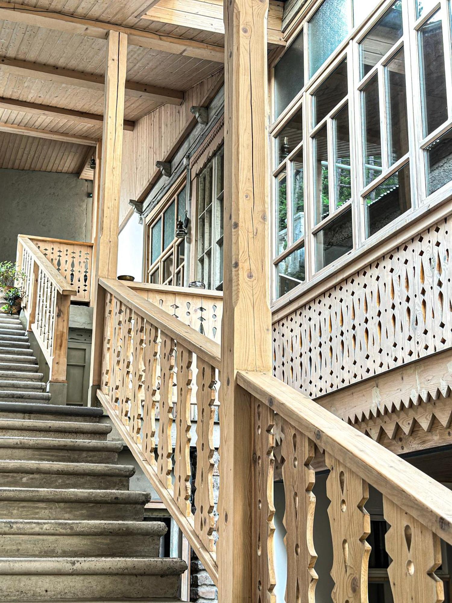 Hotel Durr 32 Dilijan Exterior foto
